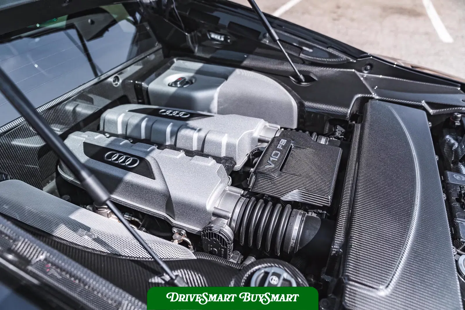 2012 Audi R8 R-Tronic Coupe