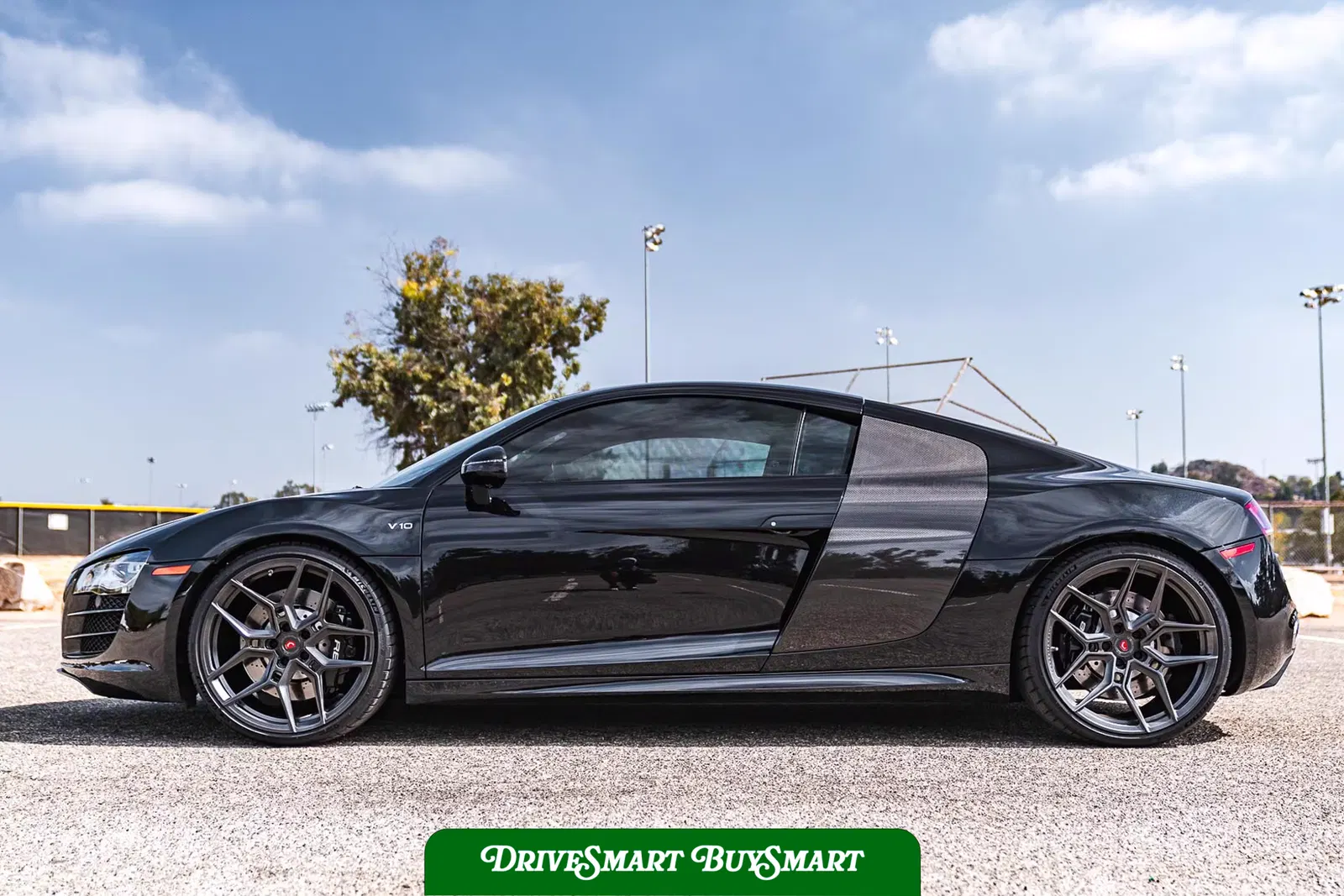2012 Audi R8 R-Tronic Coupe
