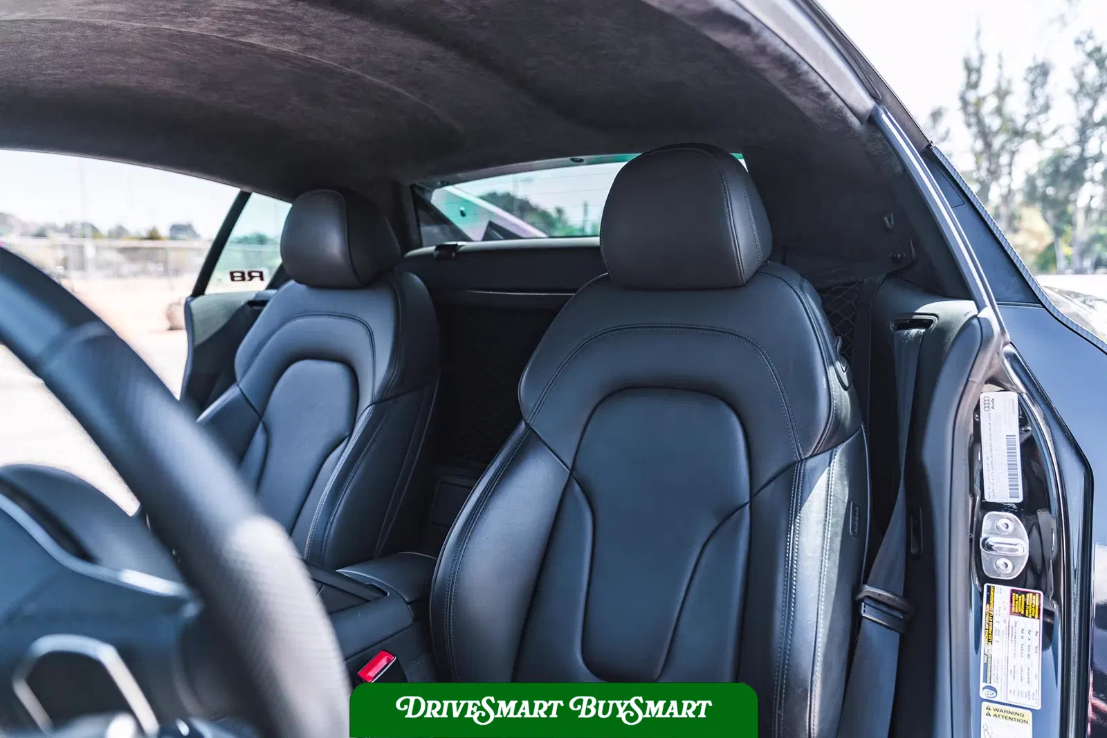 2012 Audi R8 R-Tronic Coupe