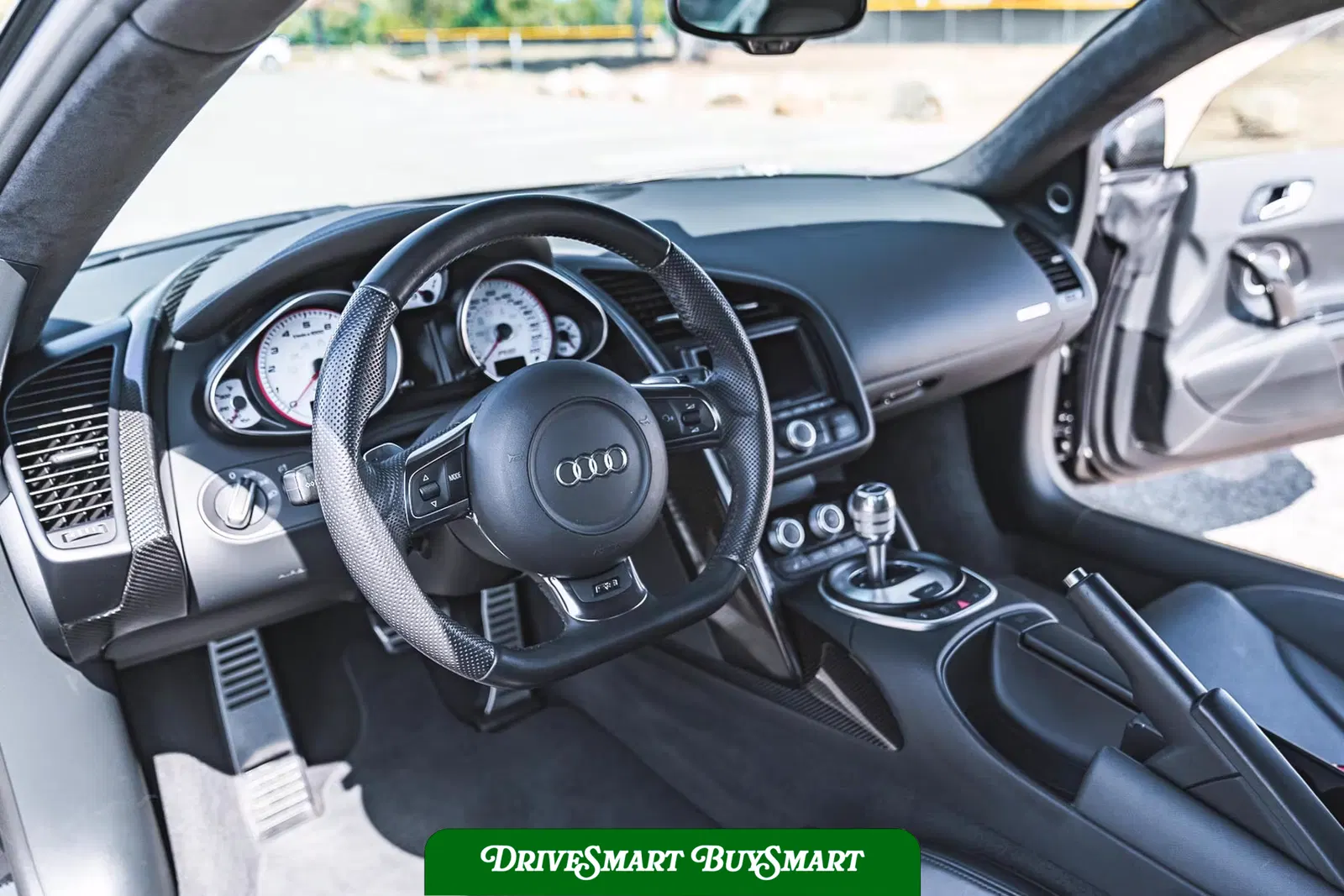2012 Audi R8 R-Tronic Coupe