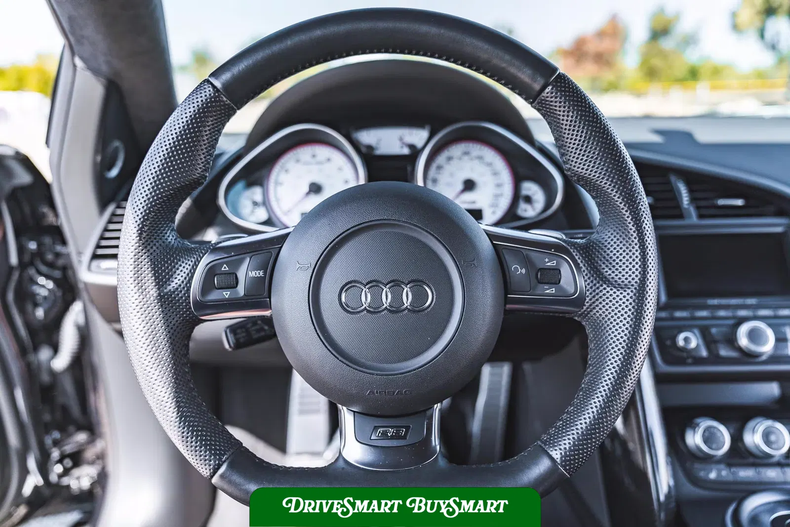 2012 Audi R8 R-Tronic Coupe