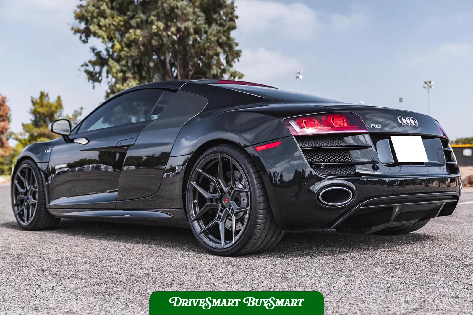 2012 Audi R8 R-Tronic Coupe