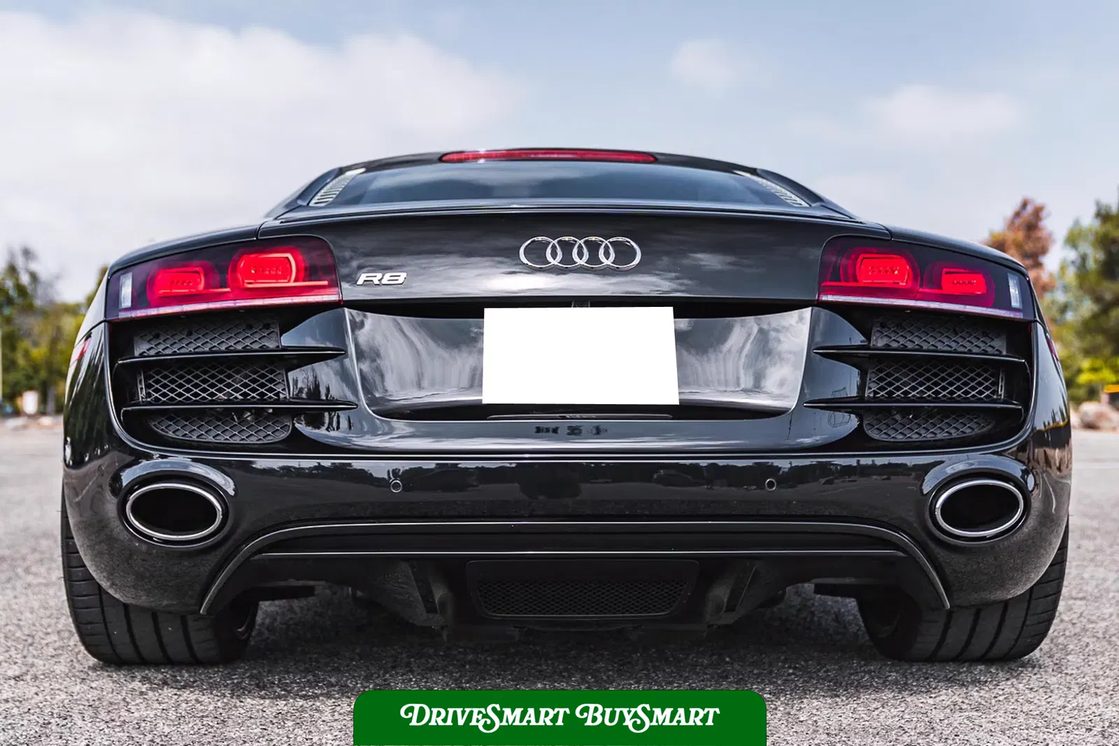 2012 Audi R8 R-Tronic Coupe