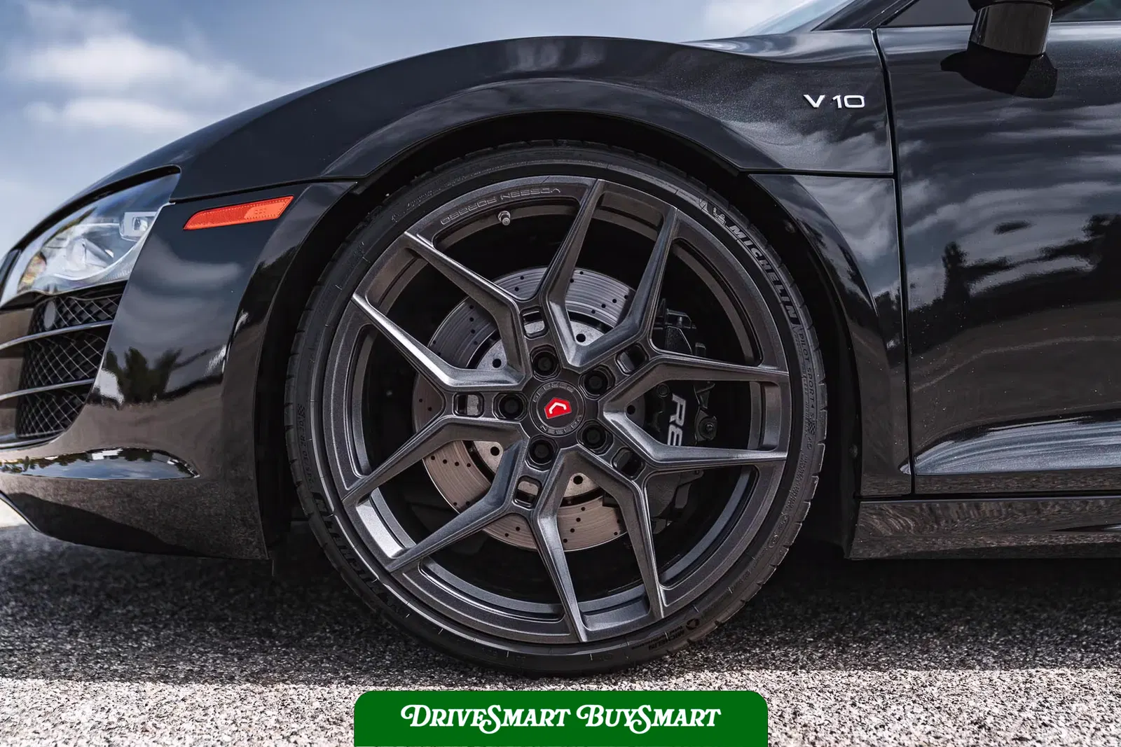 2012 Audi R8 R-Tronic Coupe
