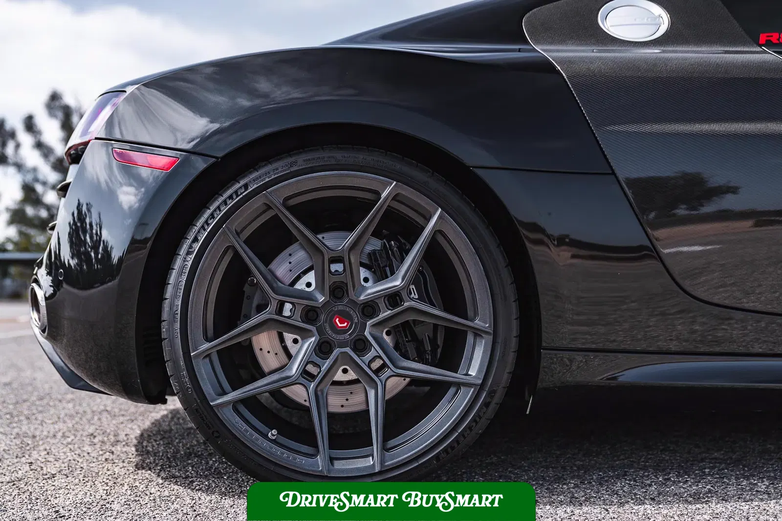 2012 Audi R8 R-Tronic Coupe