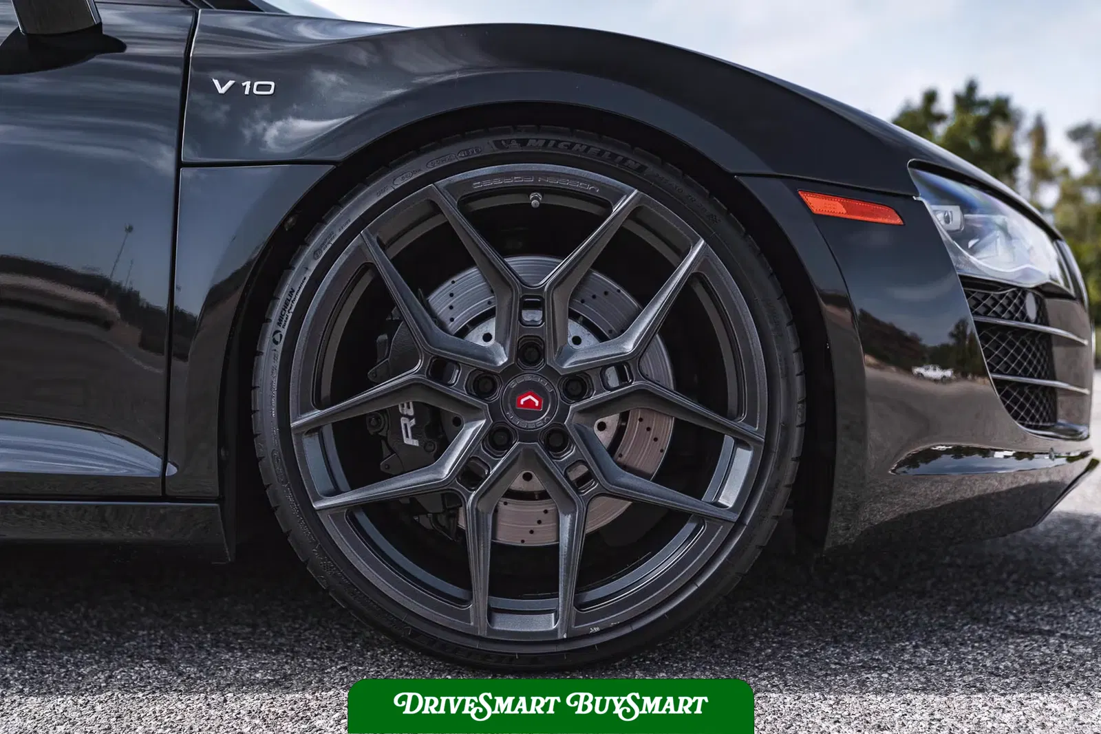 2012 Audi R8 R-Tronic Coupe