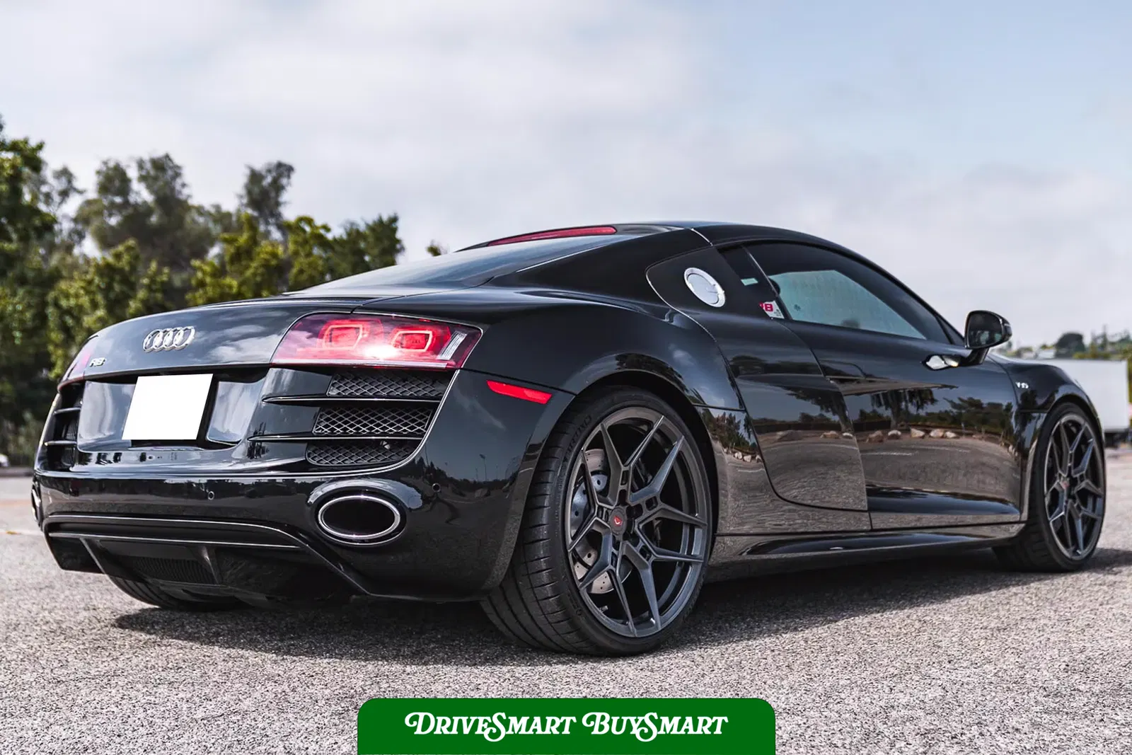 2012 Audi R8 R-Tronic Coupe