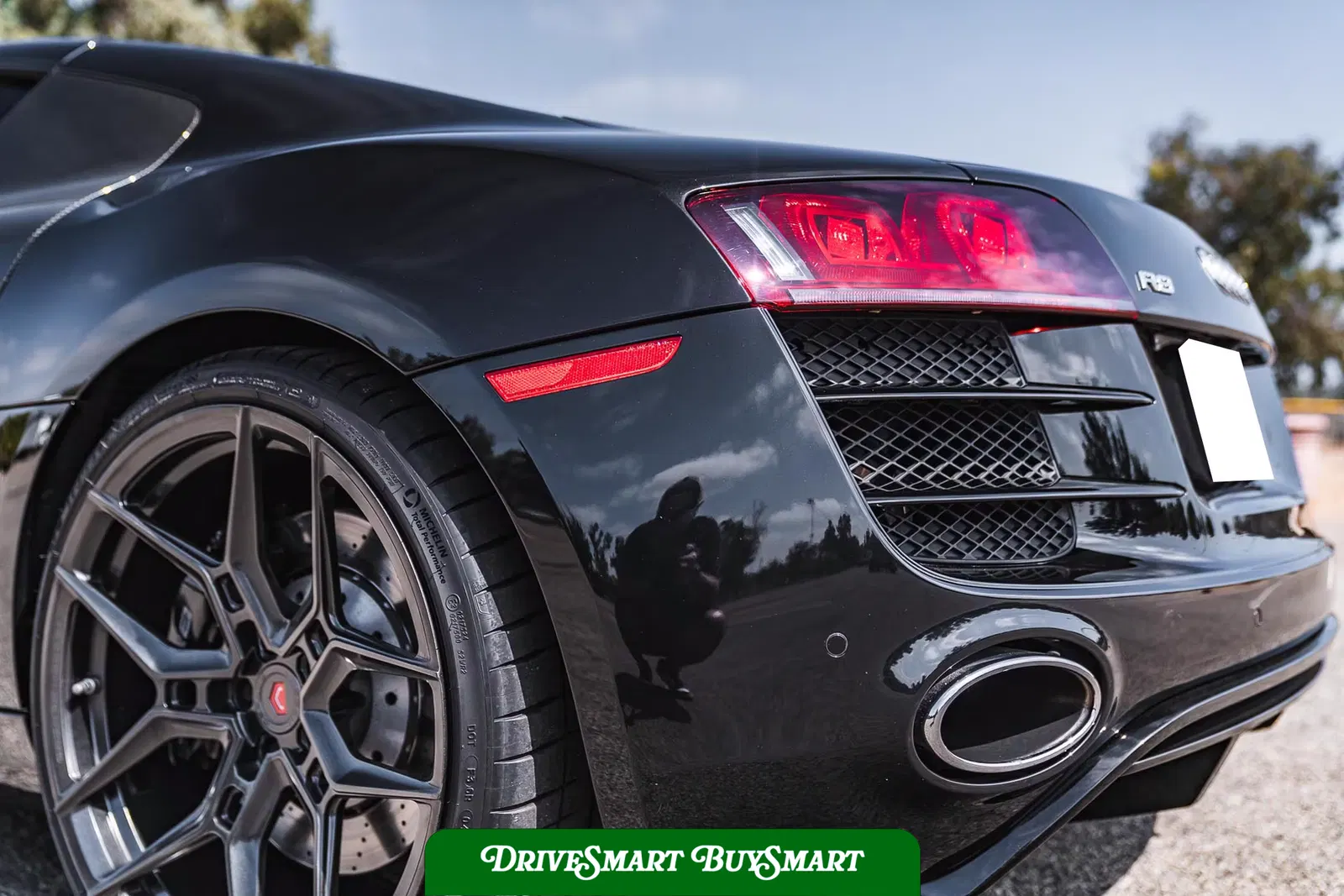 2012 Audi R8 R-Tronic Coupe