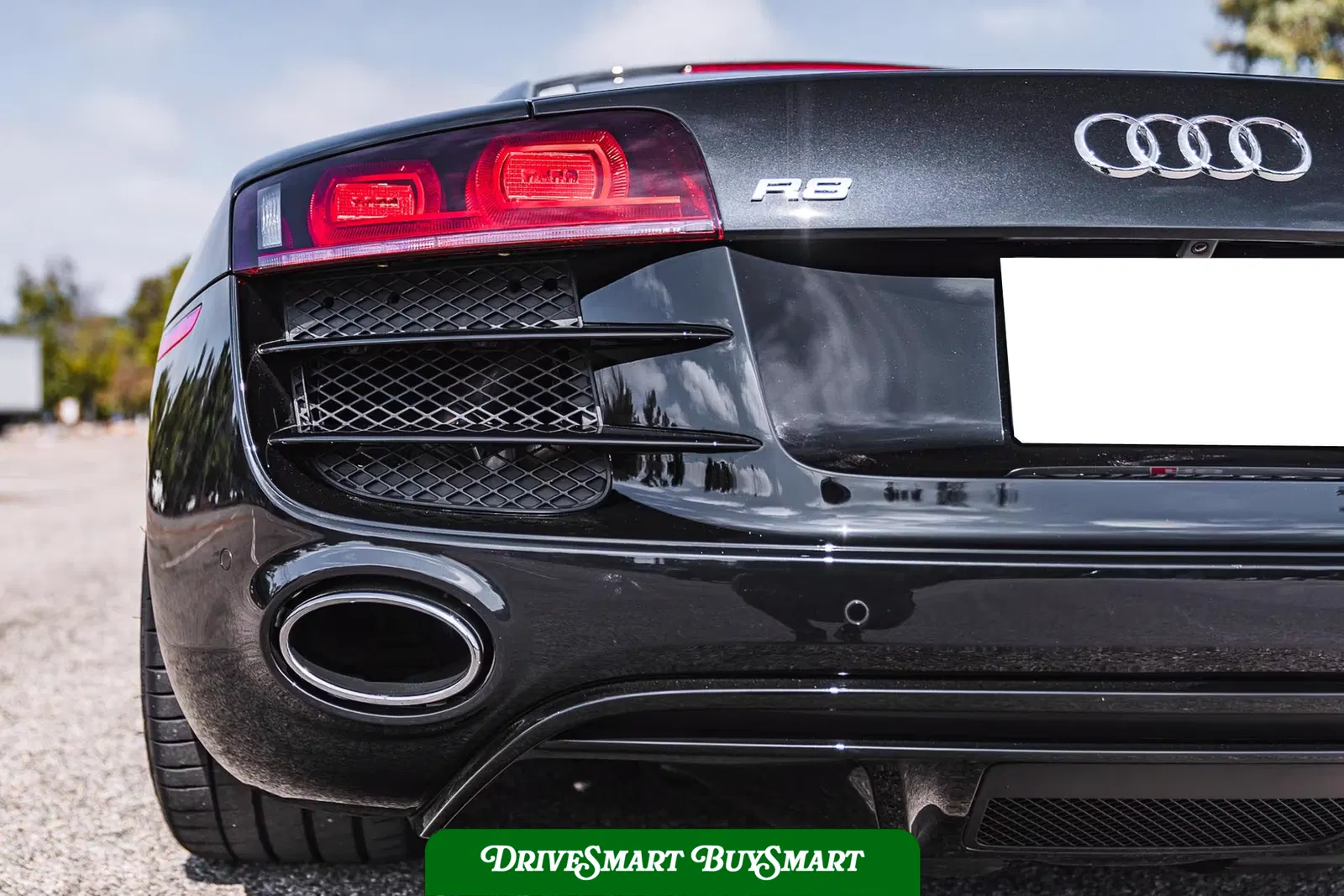 2012 Audi R8 R-Tronic Coupe
