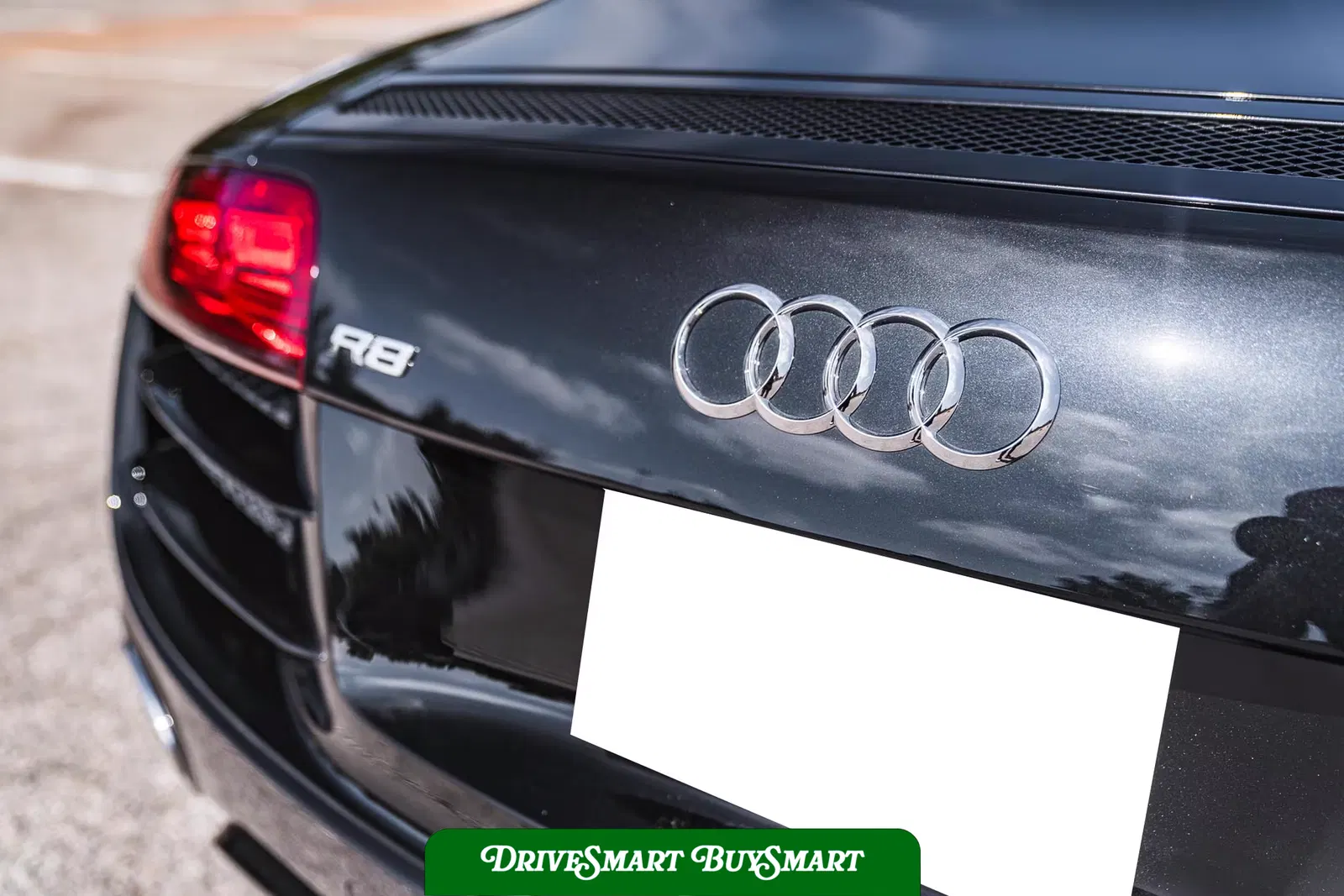 2012 Audi R8 R-Tronic Coupe