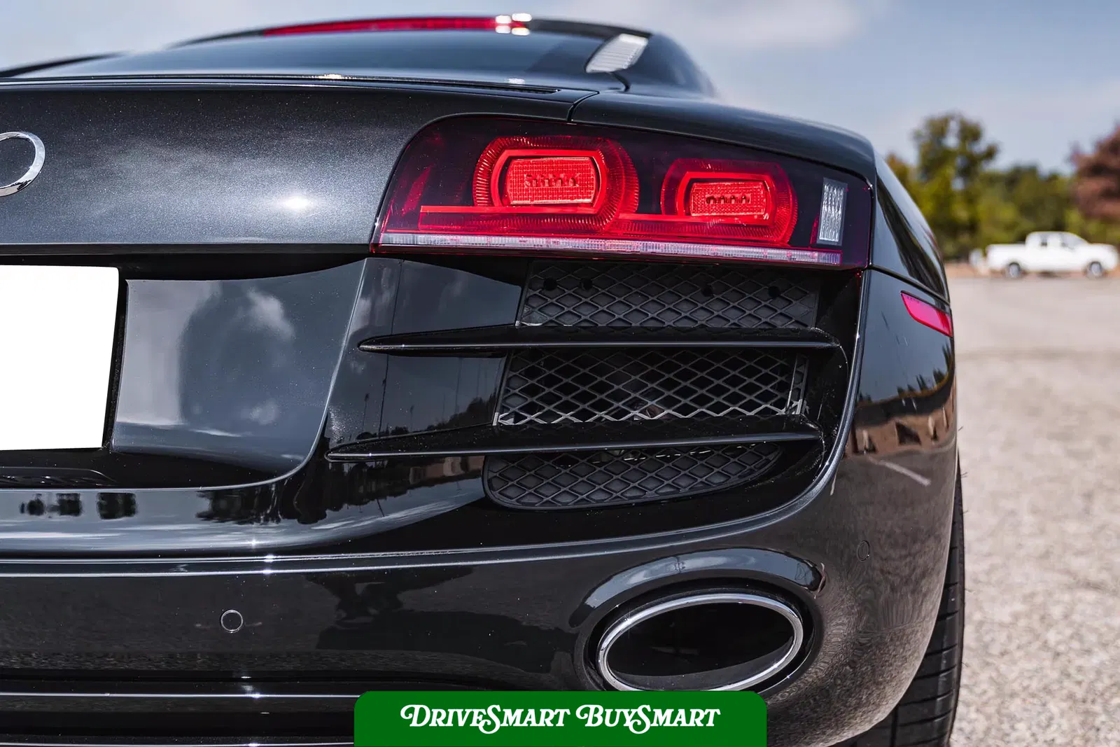 2012 Audi R8 R-Tronic Coupe