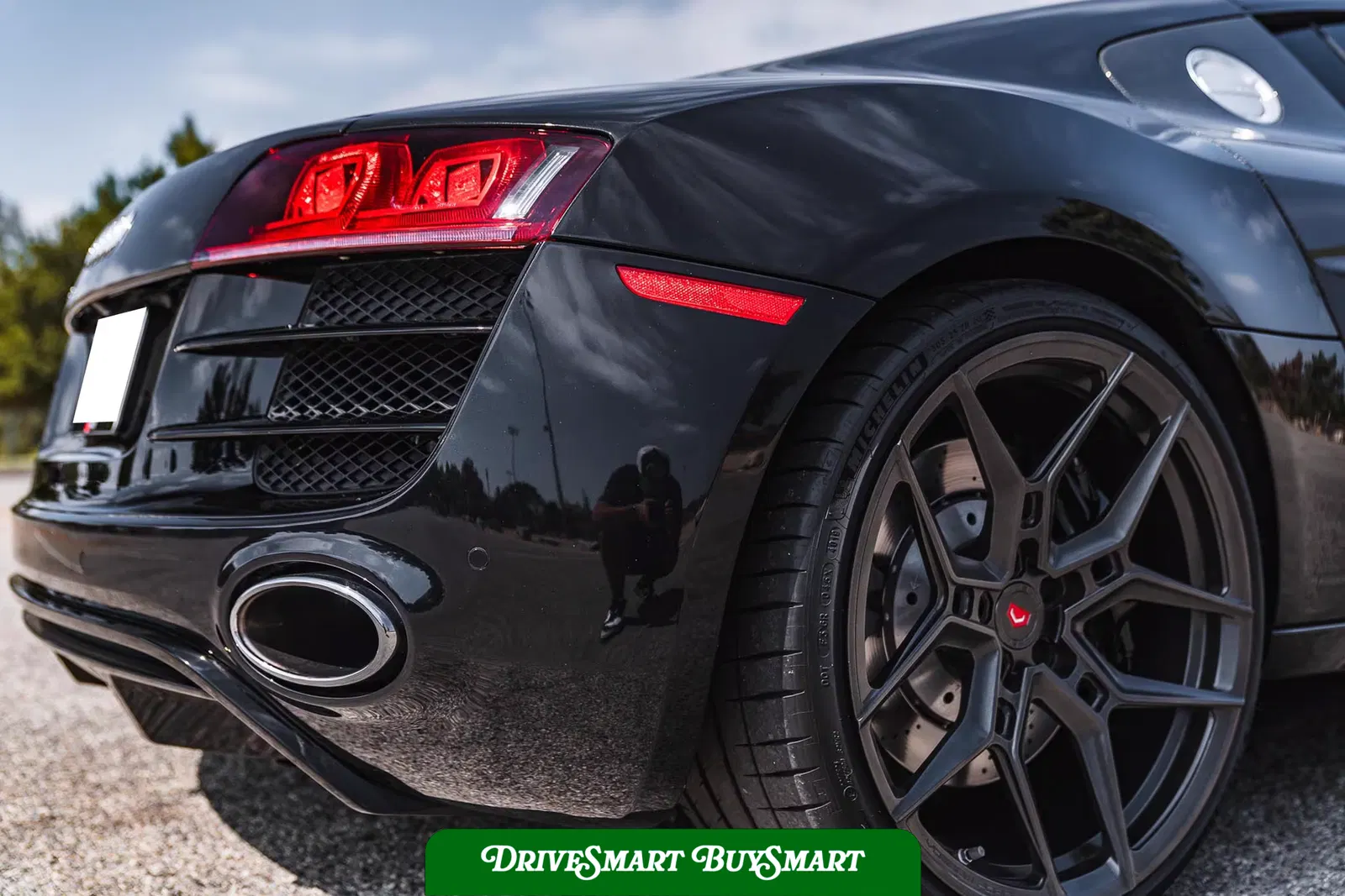 2012 Audi R8 R-Tronic Coupe
