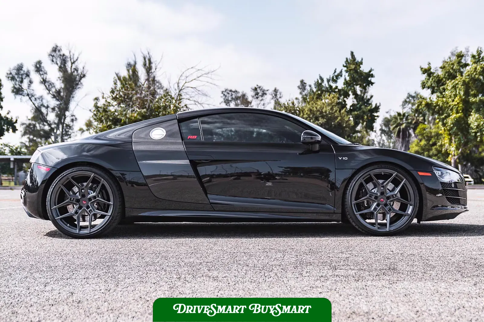 2012 Audi R8 R-Tronic Coupe
