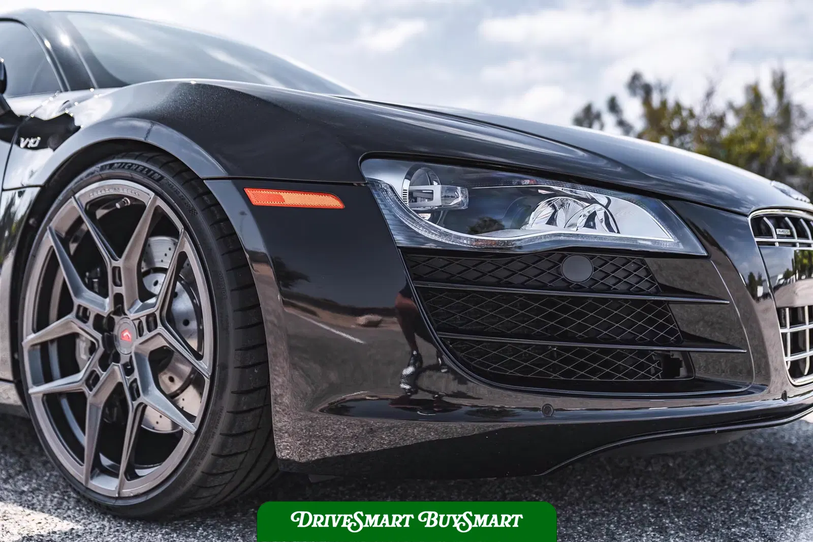 2012 Audi R8 R-Tronic Coupe