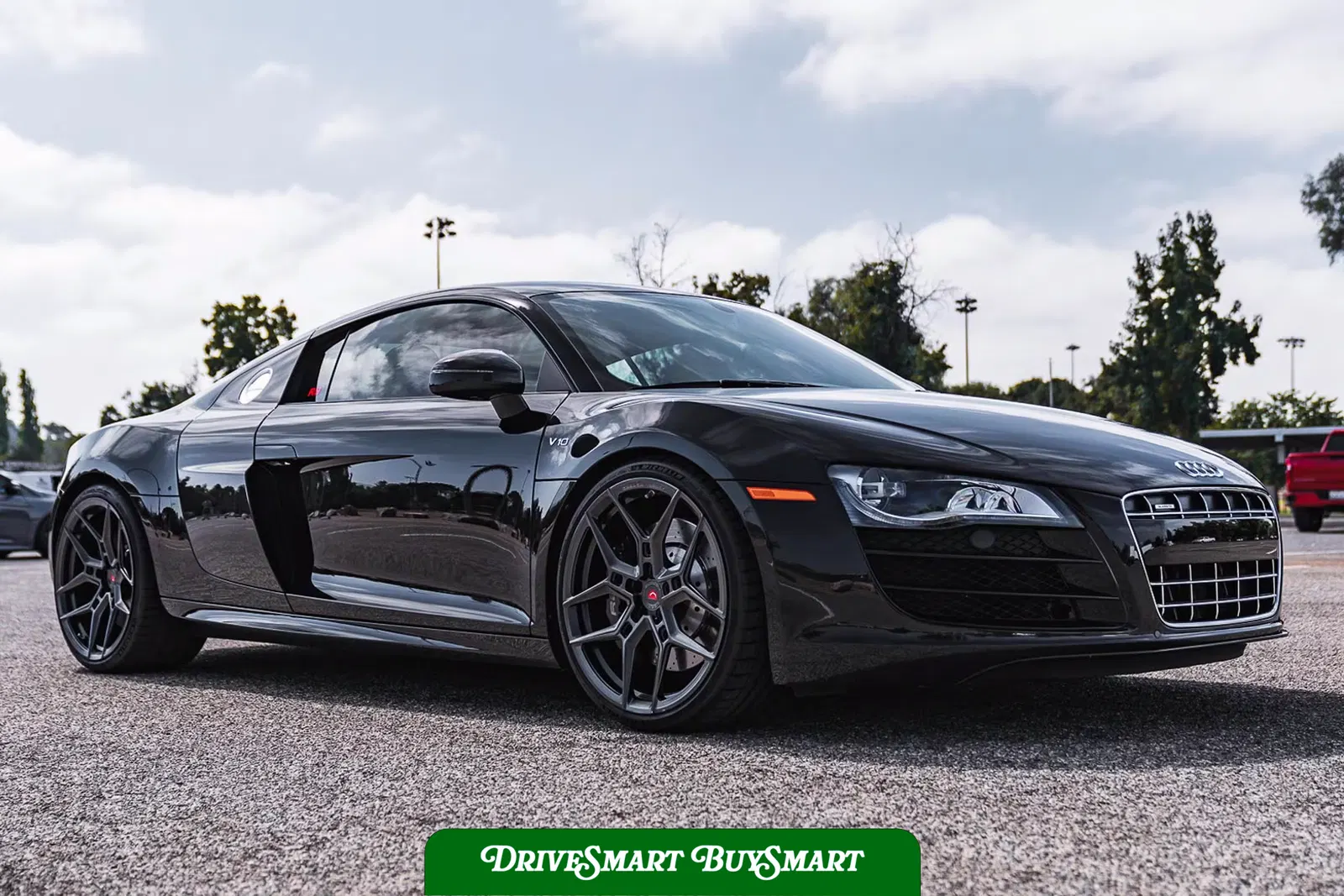 2012 Audi R8 R-Tronic Coupe