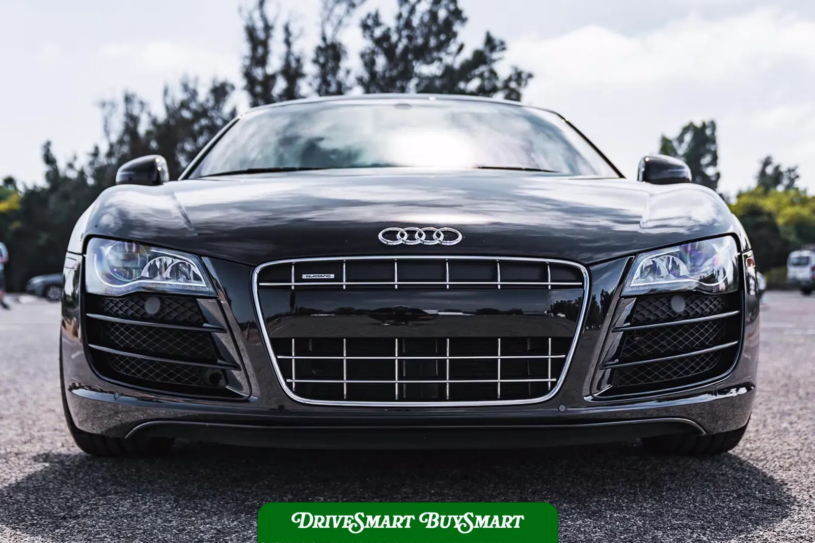 2012 Audi R8 R-Tronic Coupe