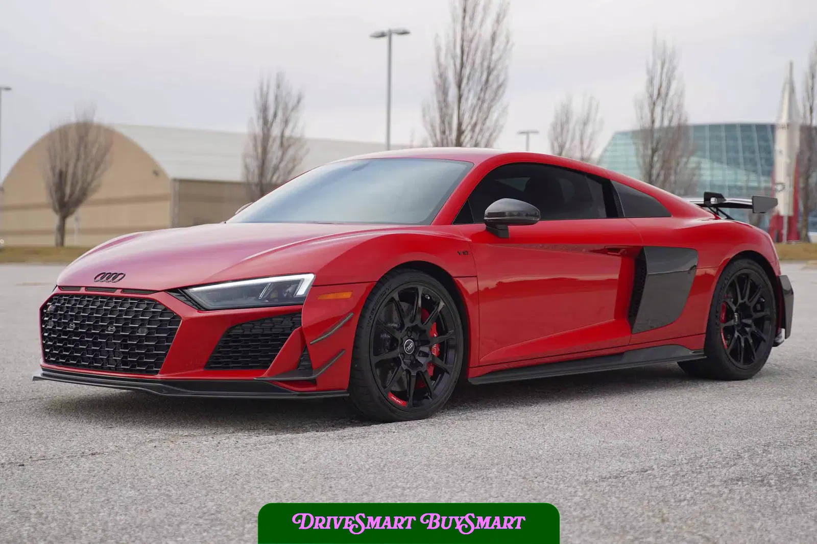2023 Audi R8 GT