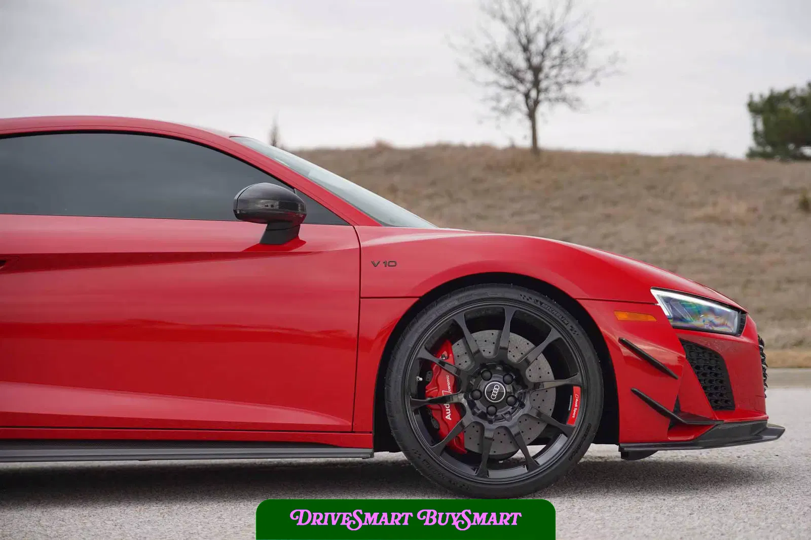 2023 Audi R8 GT