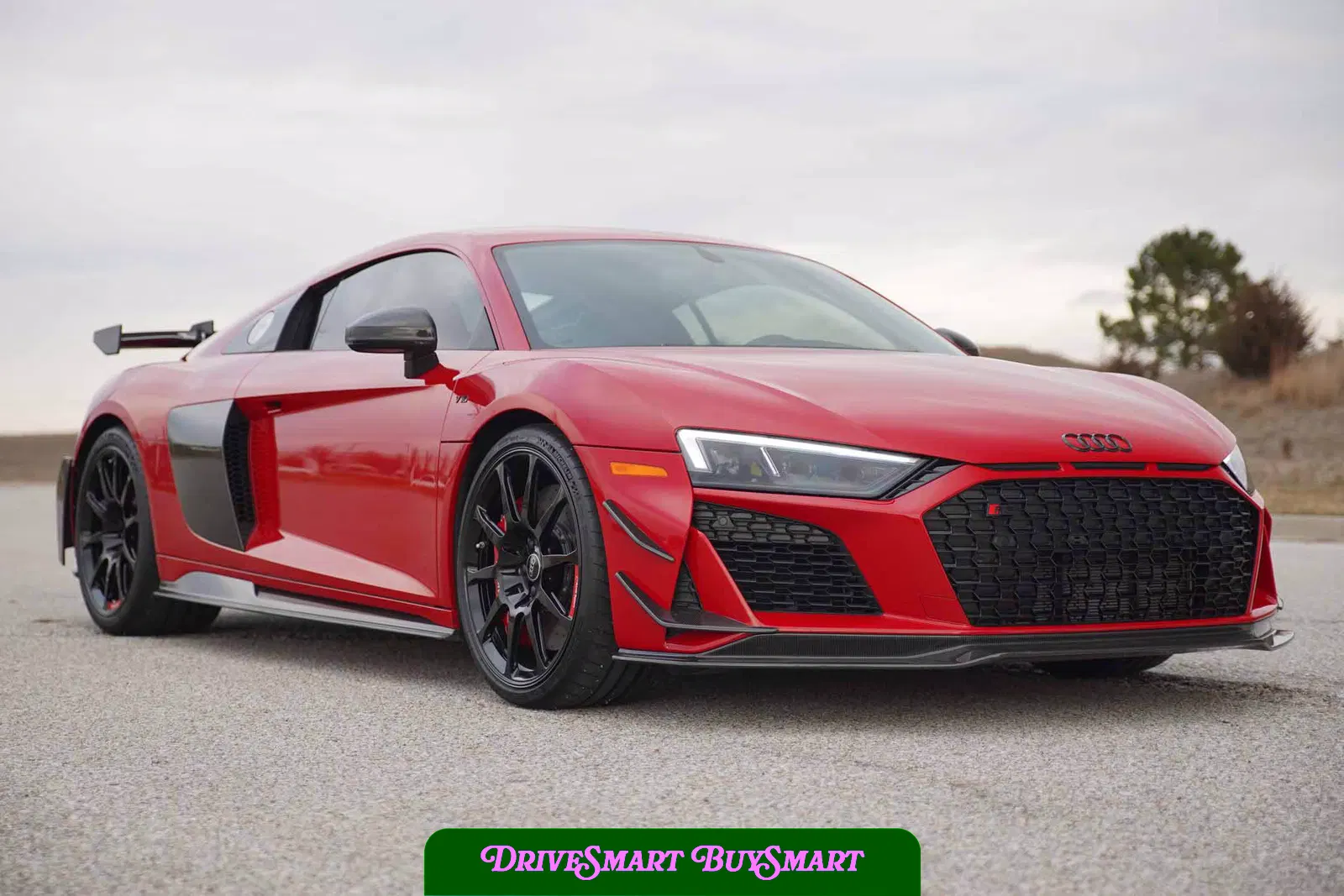 2023 Audi R8 GT