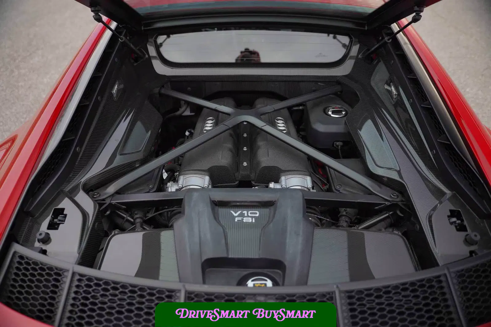 2023 Audi R8 GT