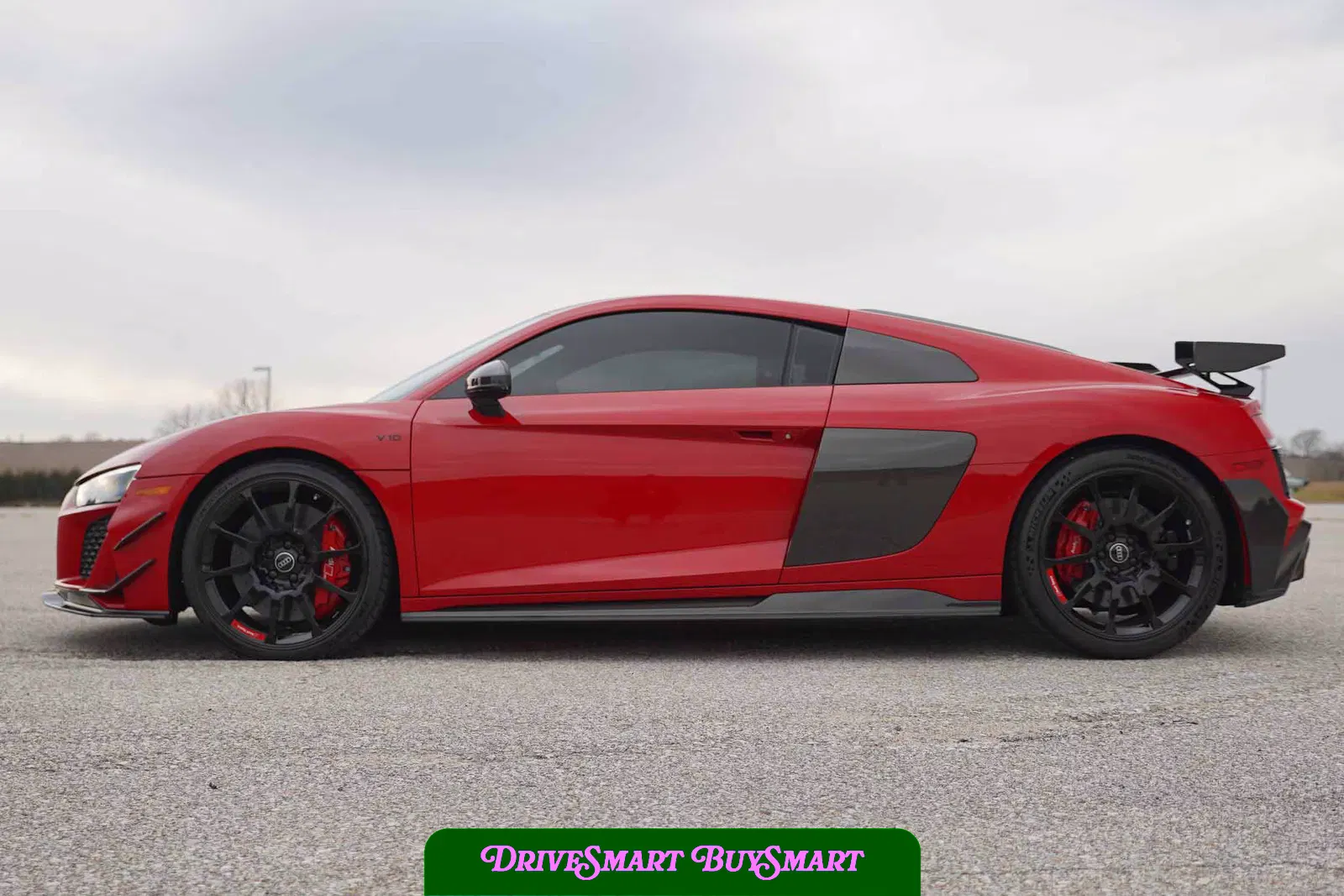 2023 Audi R8 GT