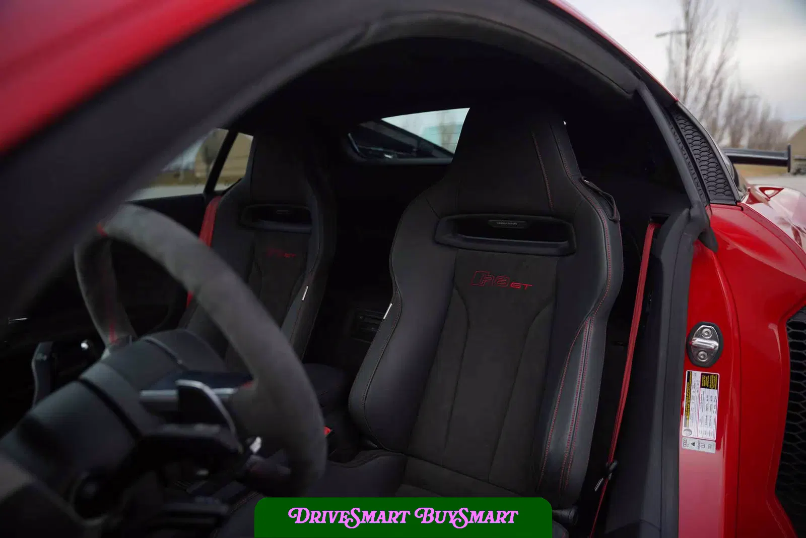 2023 Audi R8 GT