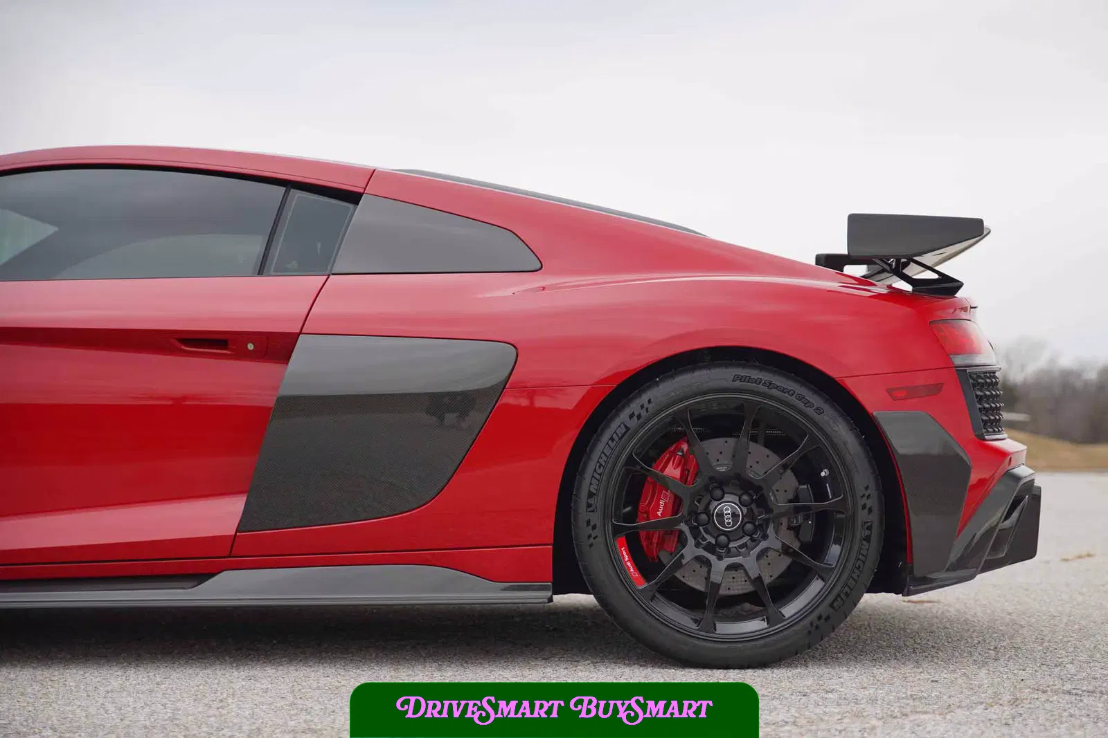 2023 Audi R8 GT