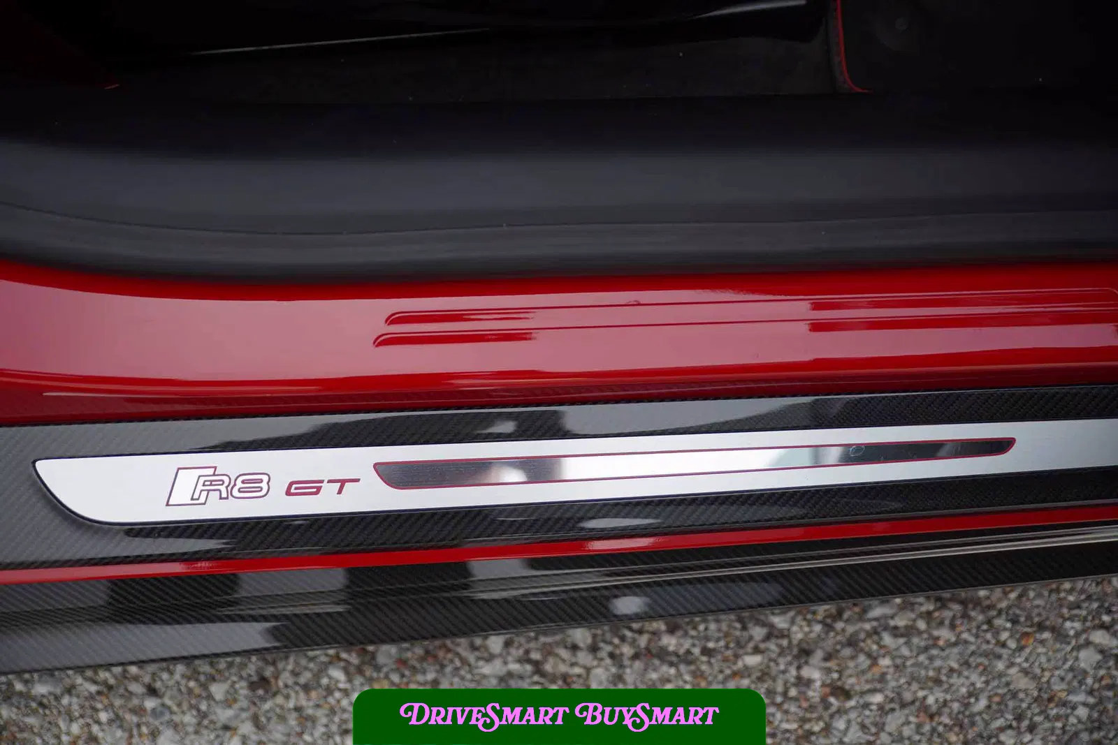 2023 Audi R8 GT