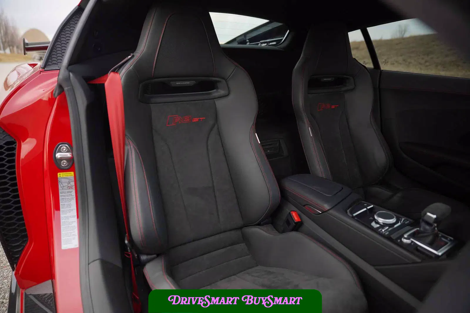 2023 Audi R8 GT
