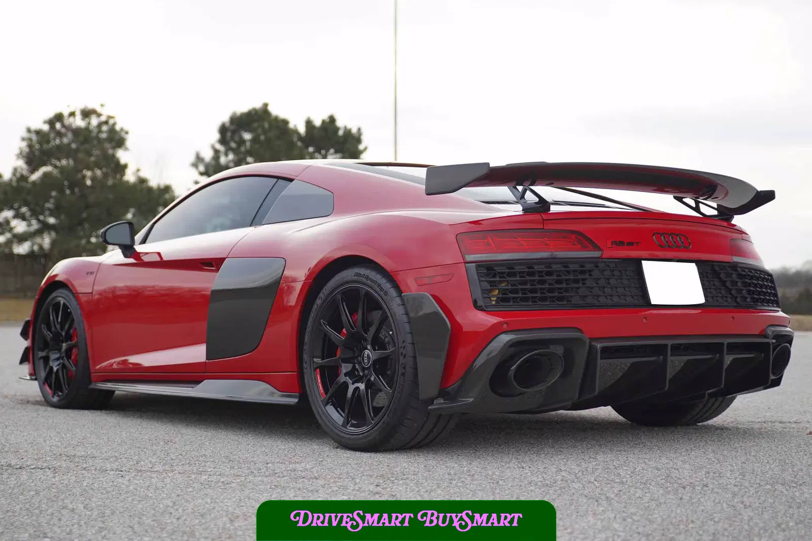 2023 Audi R8 GT
