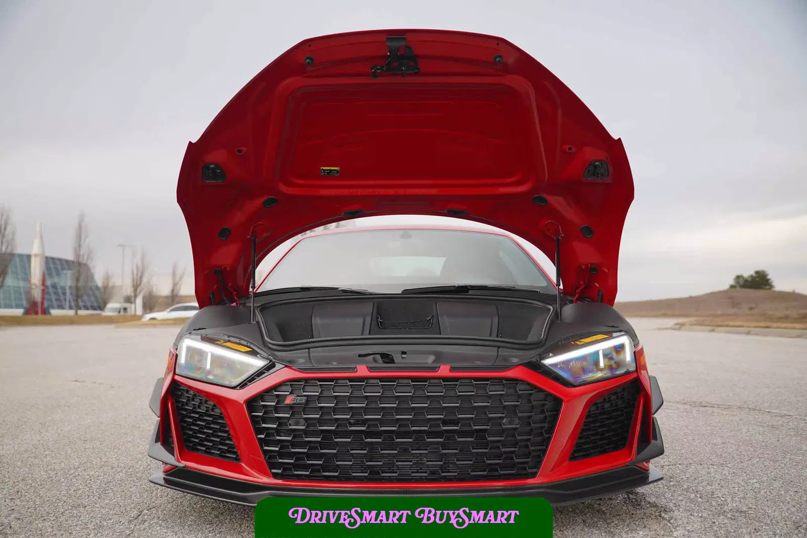 2023 Audi R8 GT
