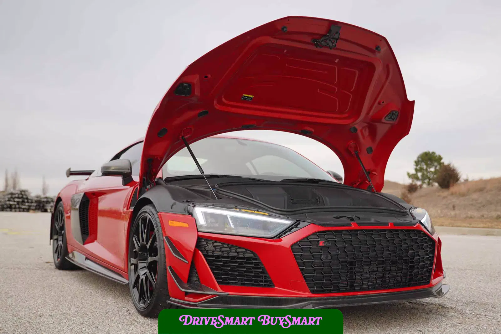 2023 Audi R8 GT
