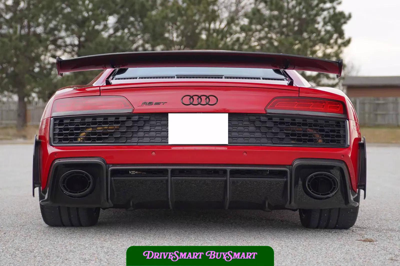 2023 Audi R8 GT