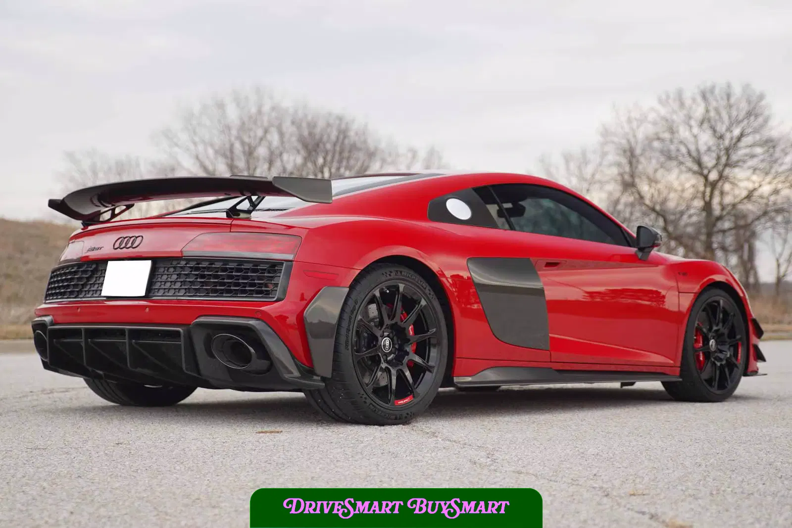 2023 Audi R8 GT