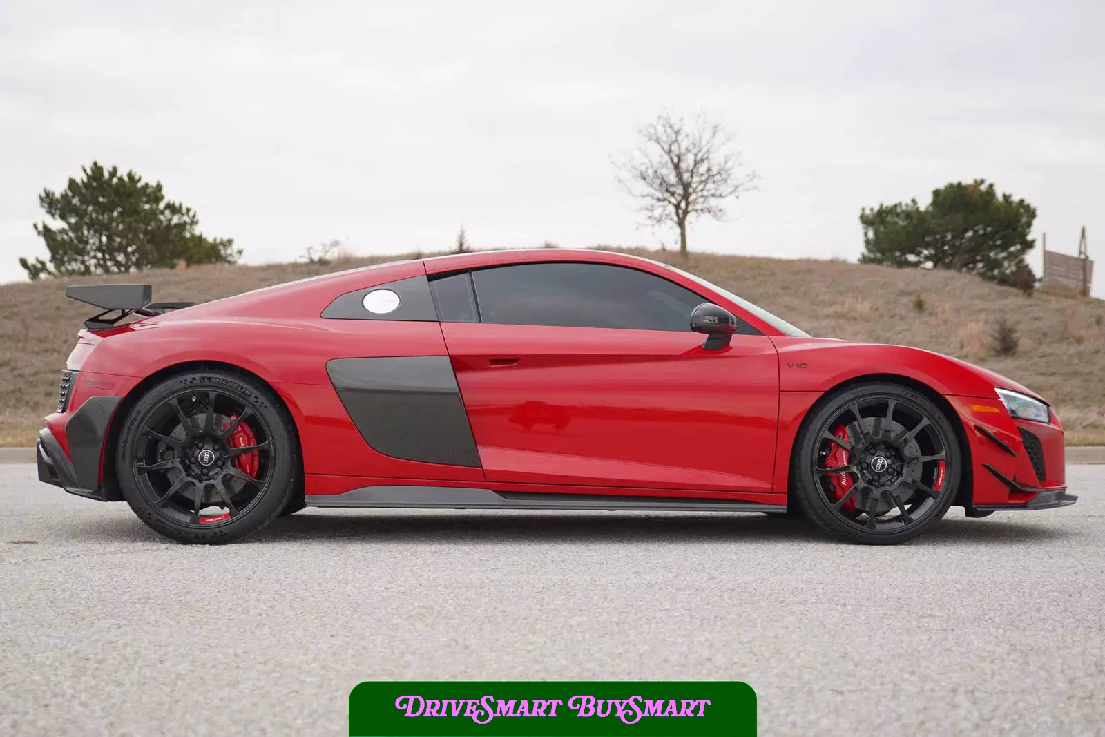 2023 Audi R8 GT