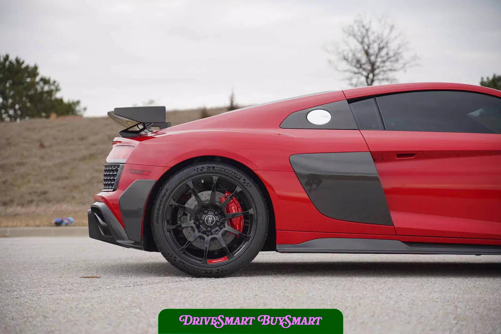 2023 Audi R8 GT