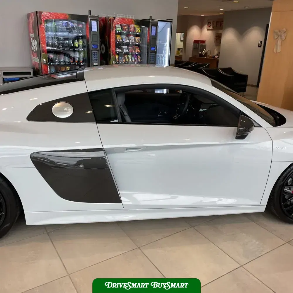 2018 Audi R8 V10 Plus