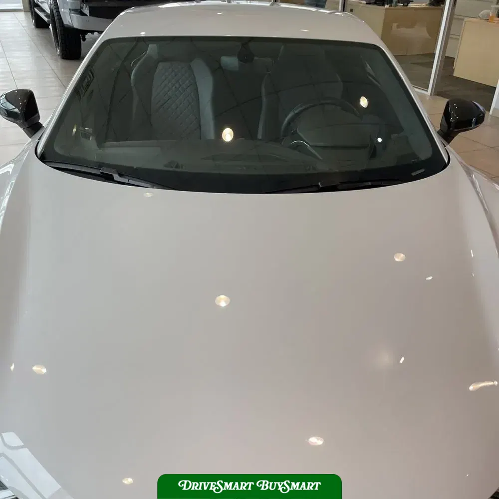2018 Audi R8 V10 Plus