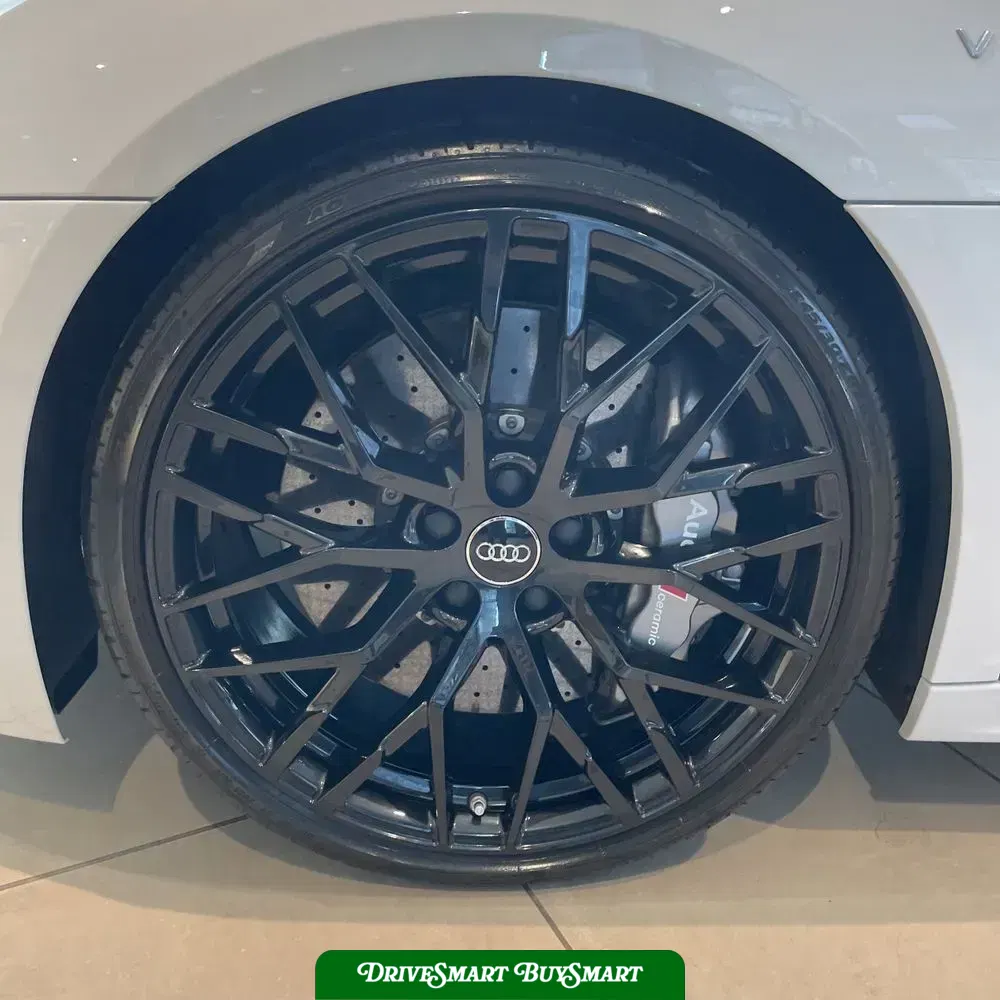 2018 Audi R8 V10 Plus
