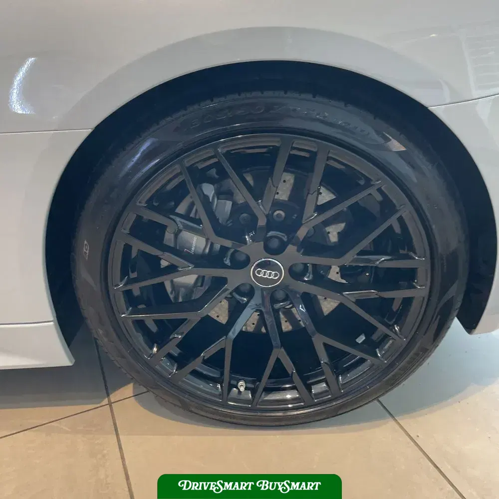 2018 Audi R8 V10 Plus