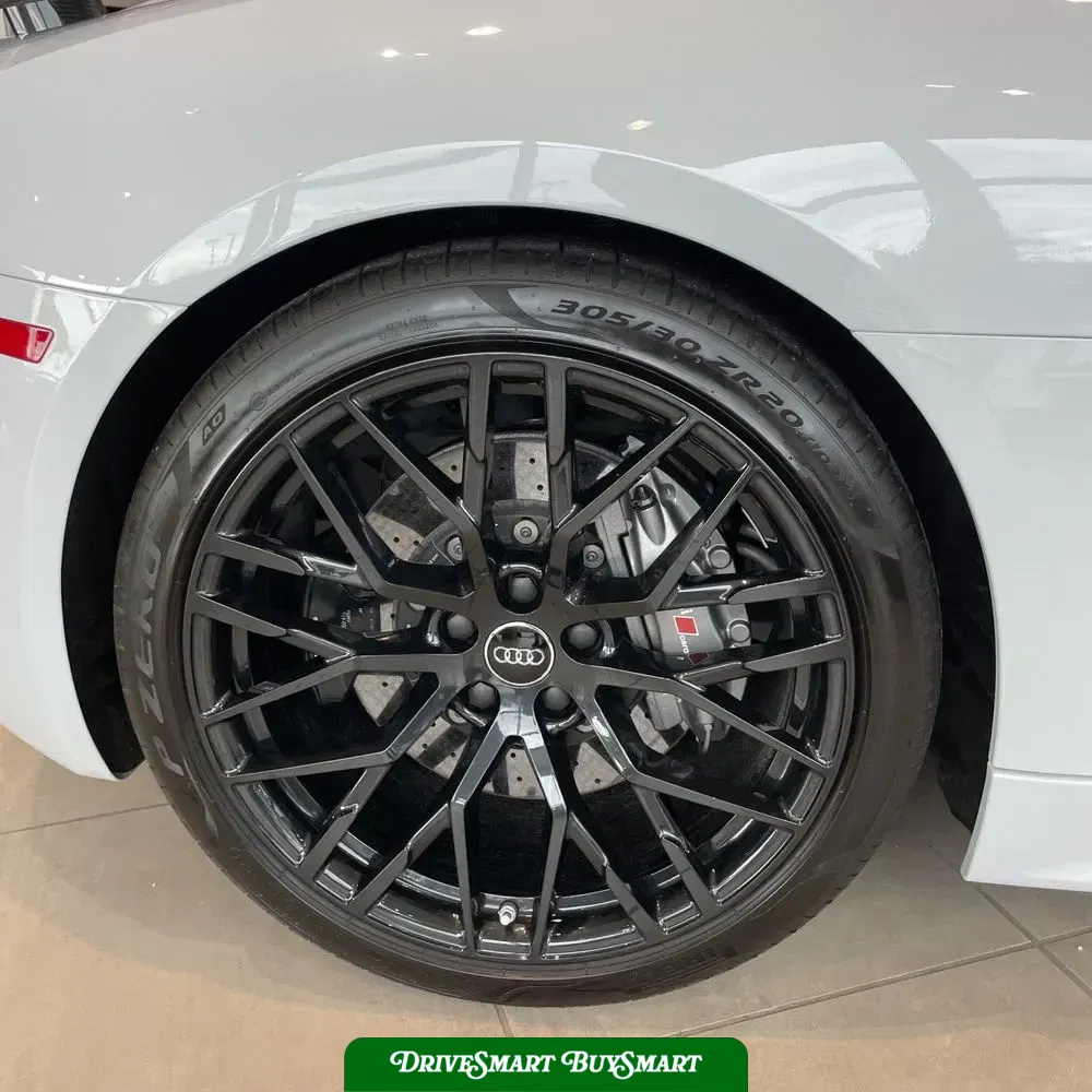 2018 Audi R8 V10 Plus