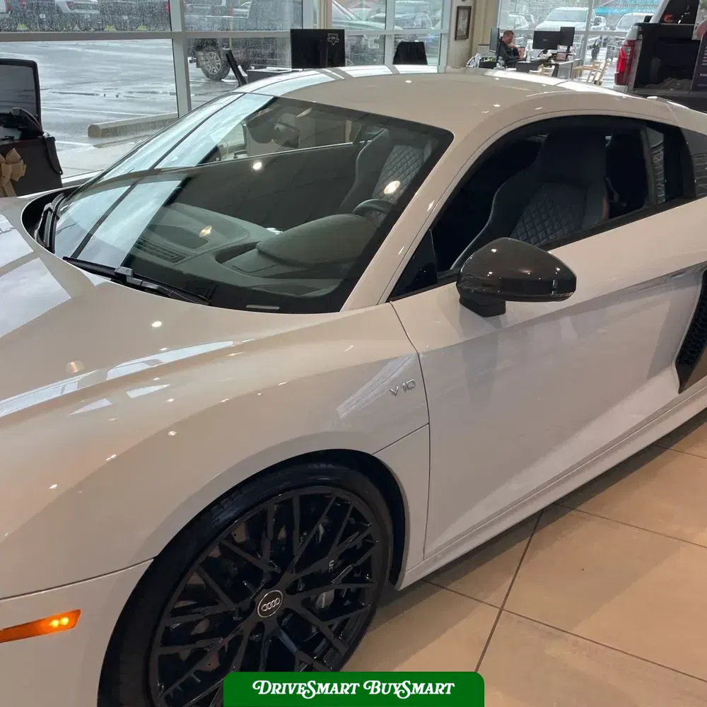 2018 Audi R8 V10 Plus