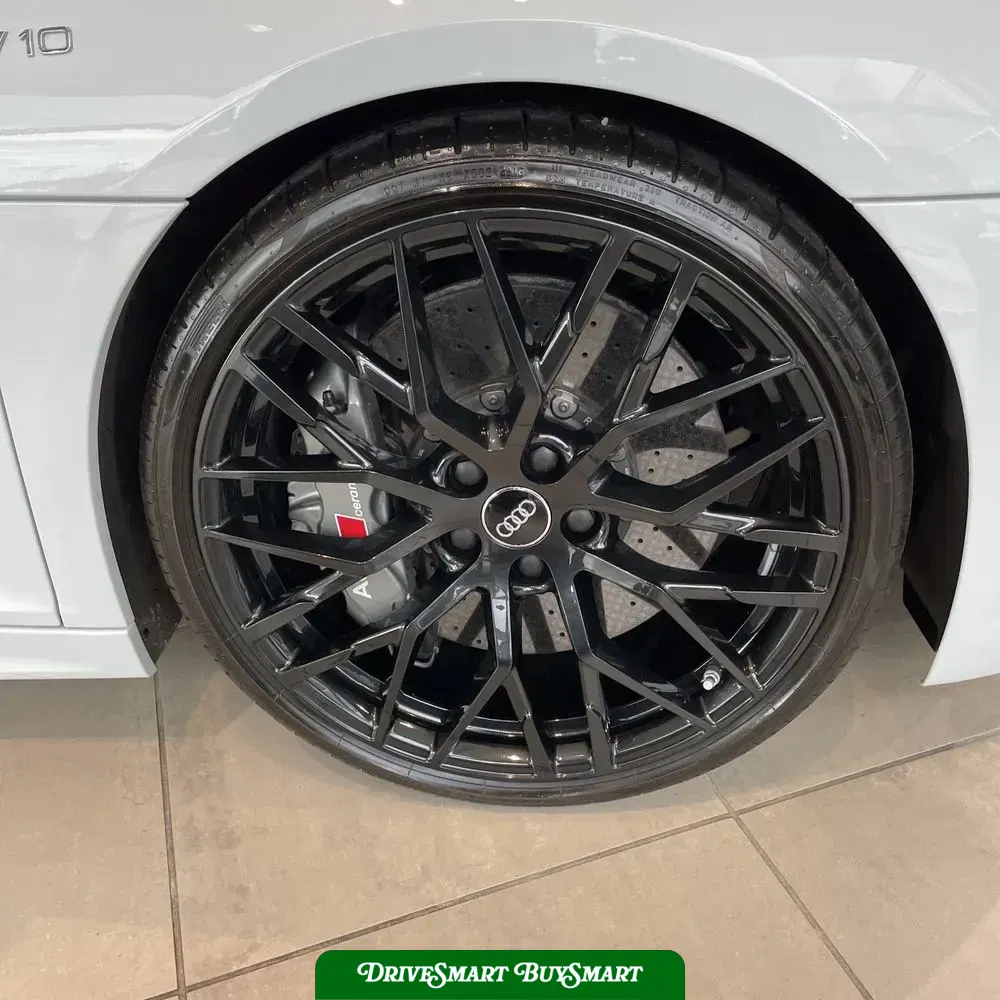 2018 Audi R8 V10 Plus