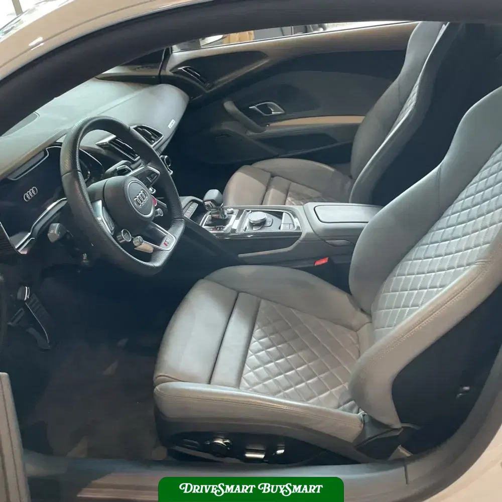 2018 Audi R8 V10 Plus