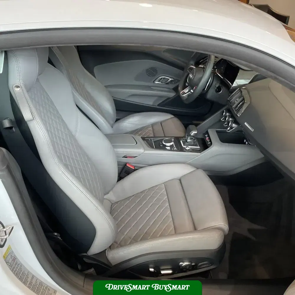 2018 Audi R8 V10 Plus