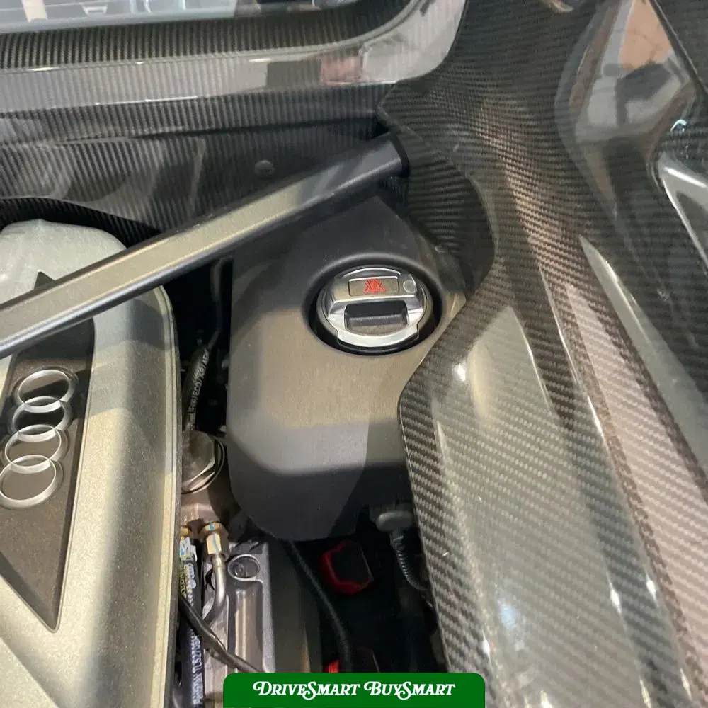 2018 Audi R8 V10 Plus