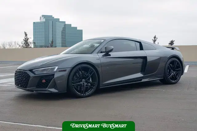 2020 Audi R8 Coupe Performance