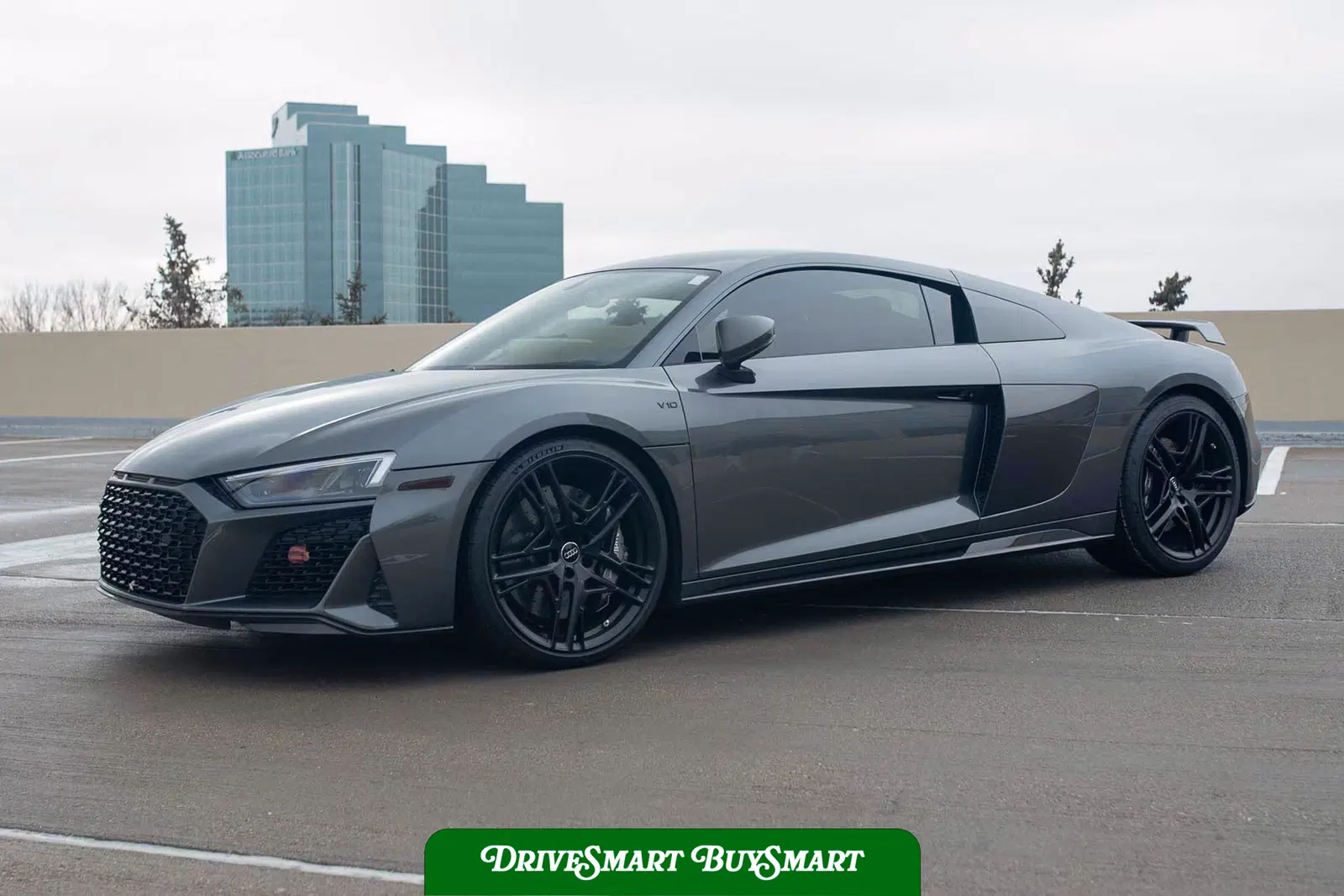2020 Audi R8 Coupe Performance