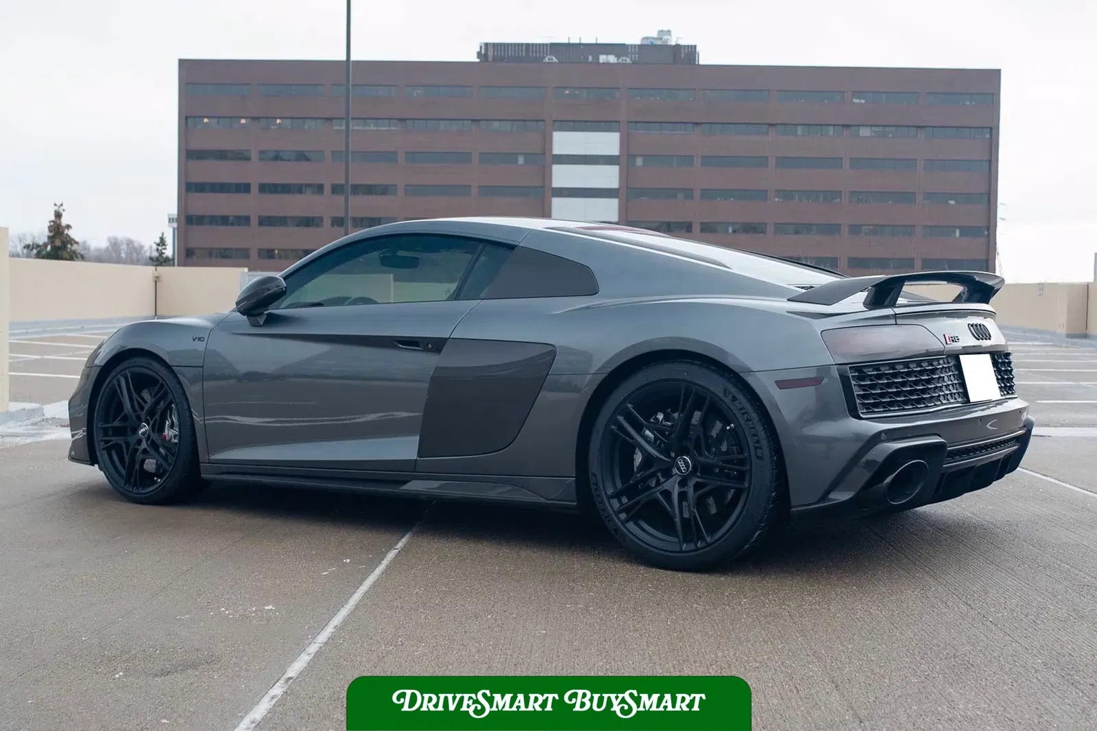 2020 Audi R8 Coupe Performance