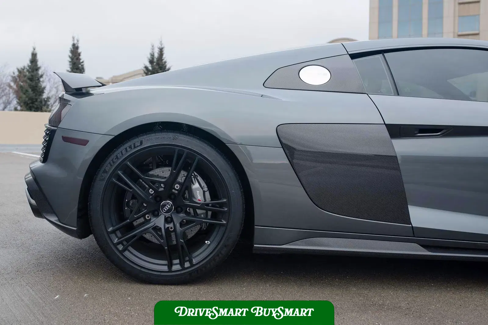 2020 Audi R8 Coupe Performance